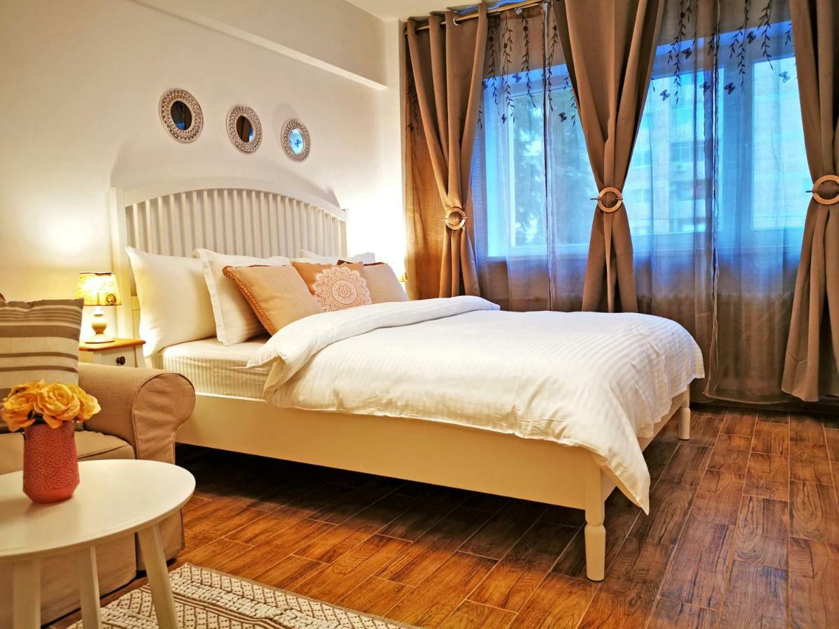 Sudului 106 By Mrg Apartments - Piata Sudului Boekarest Buitenkant foto