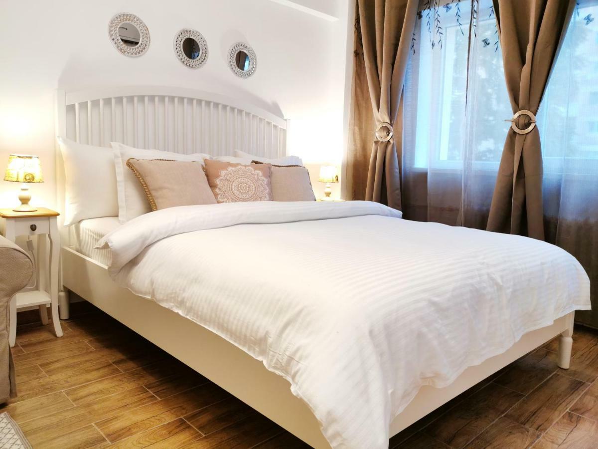 Sudului 106 By Mrg Apartments - Piata Sudului Boekarest Buitenkant foto