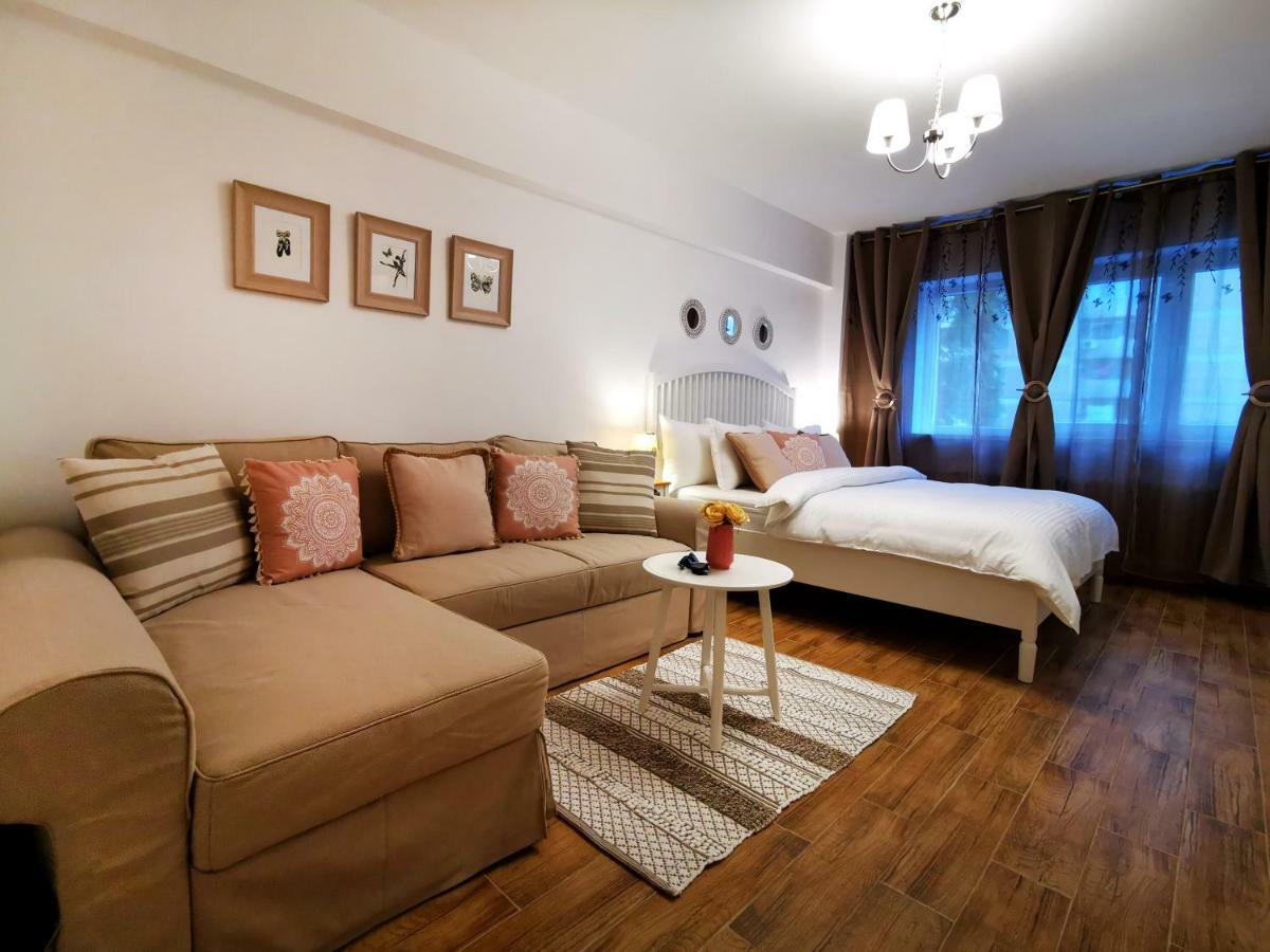 Sudului 106 By Mrg Apartments - Piata Sudului Boekarest Buitenkant foto