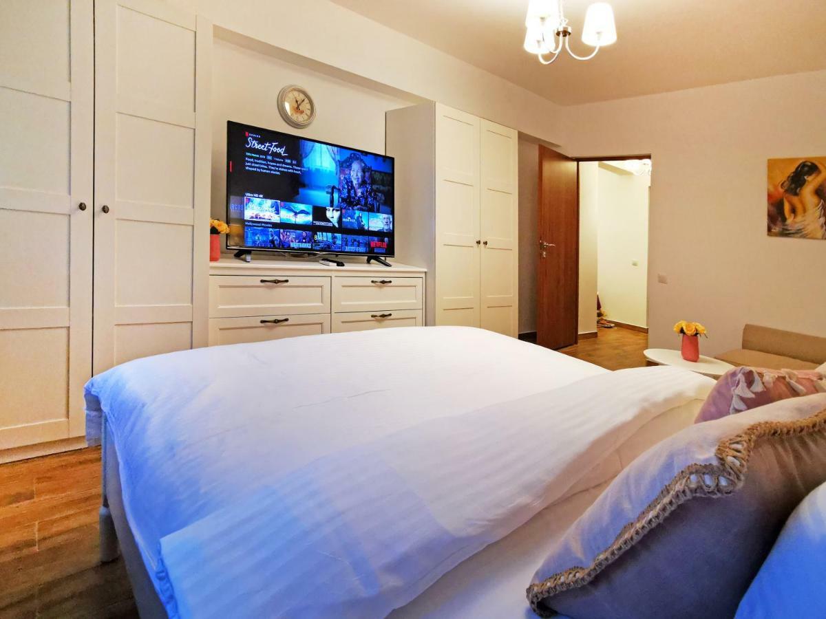 Sudului 106 By Mrg Apartments - Piata Sudului Boekarest Buitenkant foto