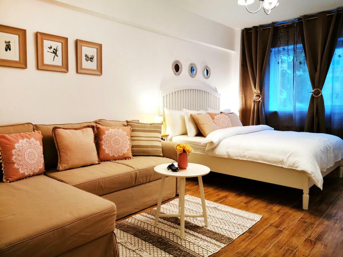 Sudului 106 By Mrg Apartments - Piata Sudului Boekarest Buitenkant foto