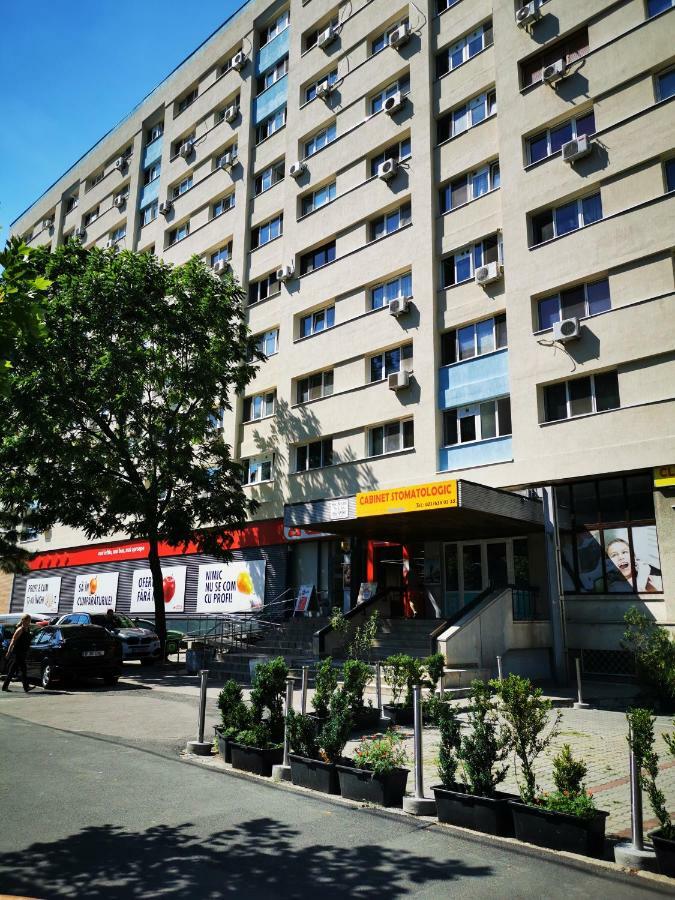 Sudului 106 By Mrg Apartments - Piata Sudului Boekarest Buitenkant foto
